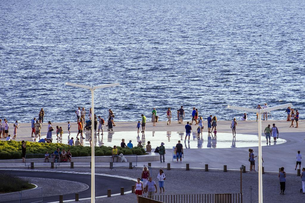Luxury Residence Zadar Exteriér fotografie