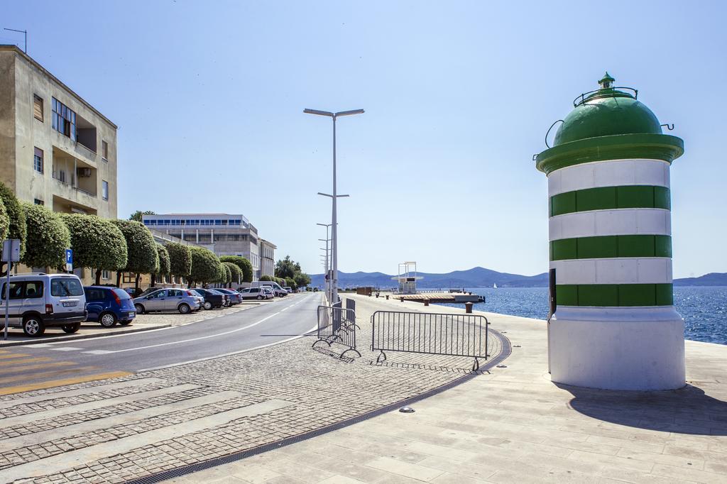 Luxury Residence Zadar Exteriér fotografie