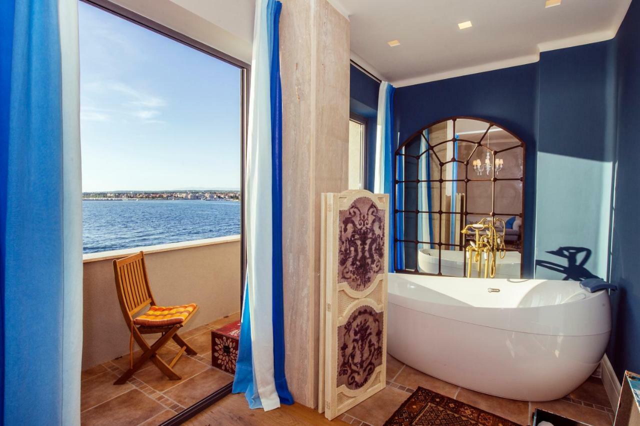 Luxury Residence Zadar Exteriér fotografie