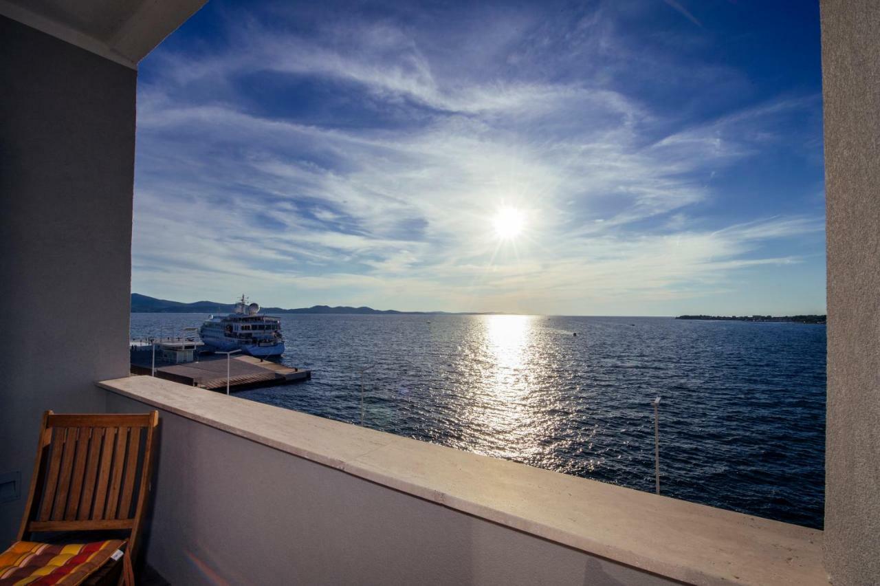 Luxury Residence Zadar Exteriér fotografie